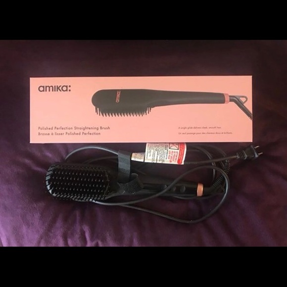 Amika Other - Amika Straightening Brush Amika Other - Amika Straightening Brush